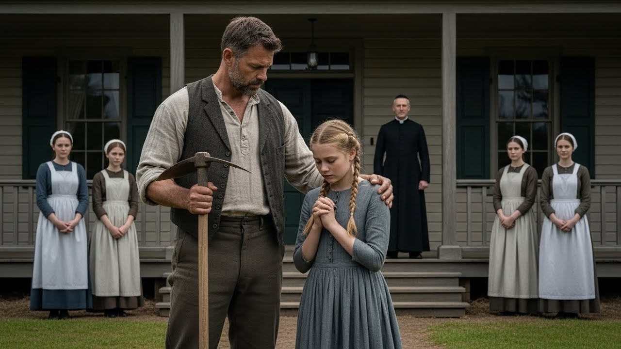 👑 DUL BARON BİR EŞ BULMAK İÇİN FAKİRMİŞ GİBİ DAVRANDI — VE EN FAZLA DIŞLANAN KADIN ONU GERÇEKTEN...