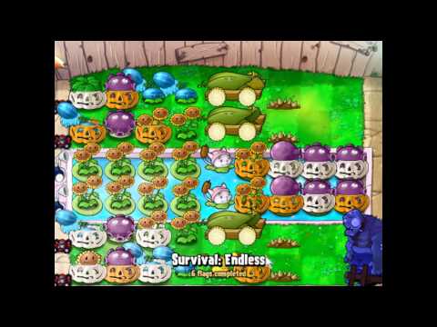 Let's Play Plants vs Zombies - part 44 (PL)  Doovi