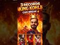3 Records King Kohli IPL 2026 me Tod Sakte Hain 😱 | RCB Legend | Cricket Talks | #trending #viral