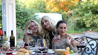Heghineh Family Vlog #69 - Կինն ու Գինին - Heghineh Cooking Show in Armenian