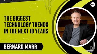The 4 Biggest Technology Trends In The Next 10 Years