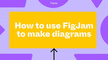 How to use FigJam for diagramming
