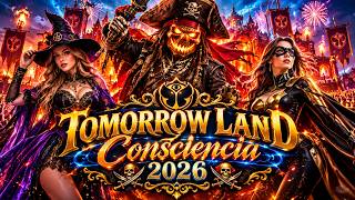 ✨BEST CLUB MIX EDM PARTY MIX🔥Mega Bass Boosted | Tomorrow land Consciencia 2026 | CLUB MIX 77