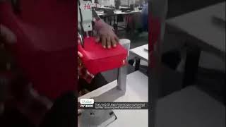 DY 8900 | Duke Single Needle 360-Degree Rotary Curved Post Bed Sewing Machine | HCA