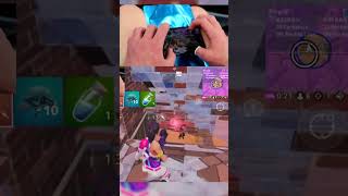 I Played Fortnite Mobile At The World Cup!