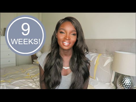 NEW CHANNEL! + 9 Week Pregnancy Update, Bump Shot! - NEW CHANNEL! + 9 Week Pregnancy Update, Bump Shot!