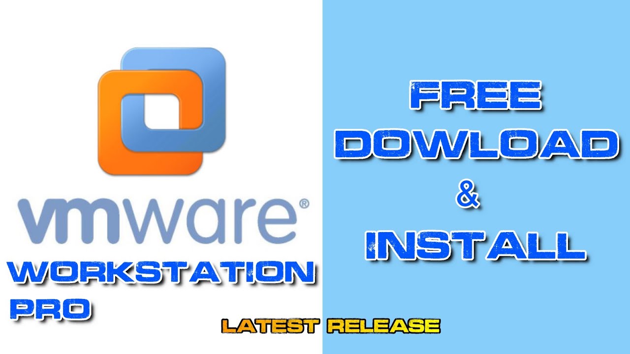 vmware workstation pro free download by softerit.com