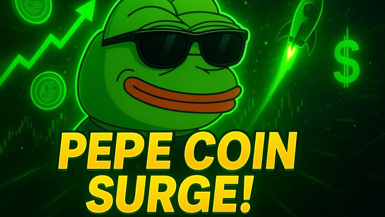 Срочные новости о монете Pepe Coin сегодня 🔥 | Следующая цель — Pepe Crypto 🎯?? Сегодняшнее обнов...