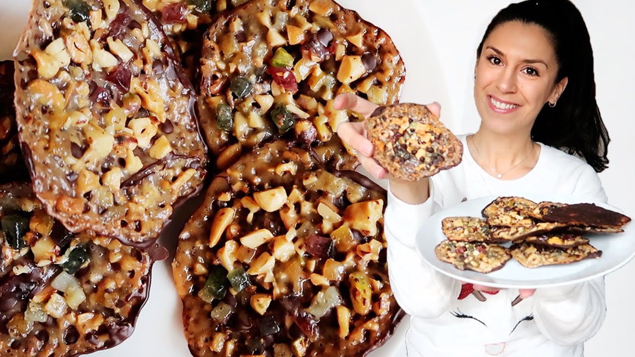 NEJKŘUPAVĚJŠÍ MAROKÁNKY, MAROKÁNKY RECEPT, VÁNOČNÍ CUKROVÍ, VÁNOCE, RECEPTY KROK ZA KROKEM