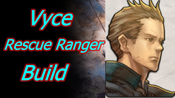 Vyce The Rescue Ranger