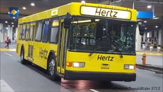 Special On board Hertz 7: Courtesy Shuttle Part 1