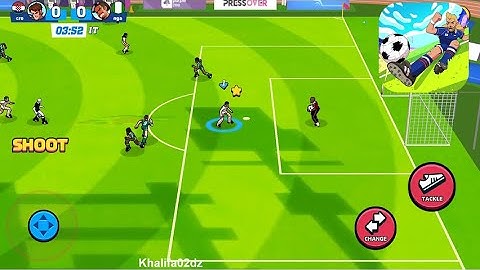 Golazo! - Gameplay Walkthrough Part 8 (Android)