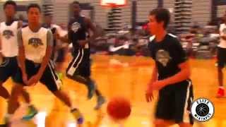 Jc Tharrington Elitemixtape - 2019 Pg Prospect