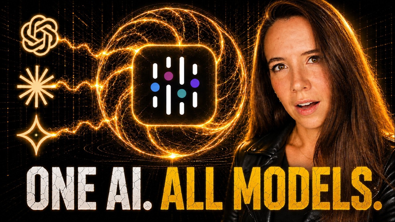 Stop Picking One AI Model, Do This Instead