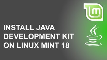 Install Java Development Kit on Linux Mint 18 🐧