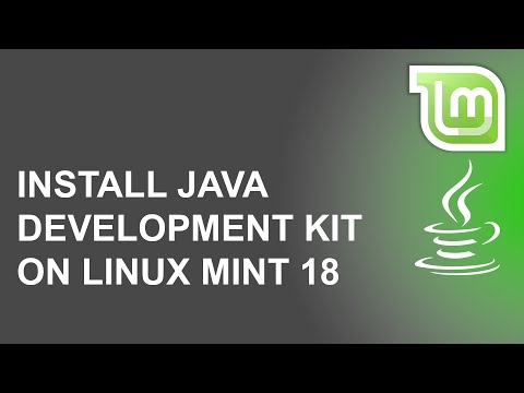 Install Java Development