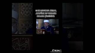 Atatürk E Hakaret Eden Mustafa Atmaca Tutuklandı.