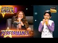 Superstar Singer S3 | &#39;Pag Ghunghroo&#39; पर Nishant की Performance ने रंग जमा दिया | Performance