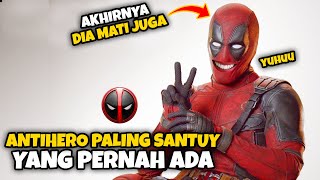 The Adorable Deadpool - DEADPOOL 2 (2018) Movie Recap
