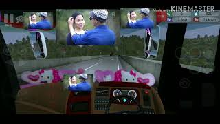 Bussid full lagu batak