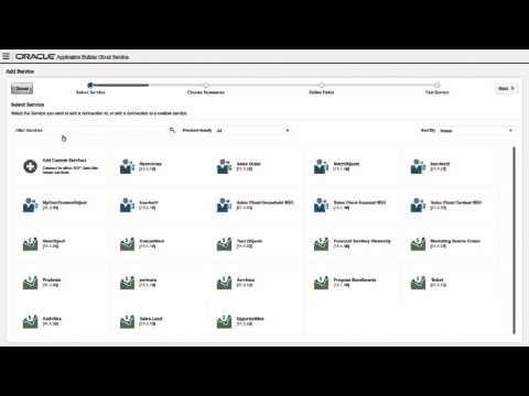 Learn About Oracle