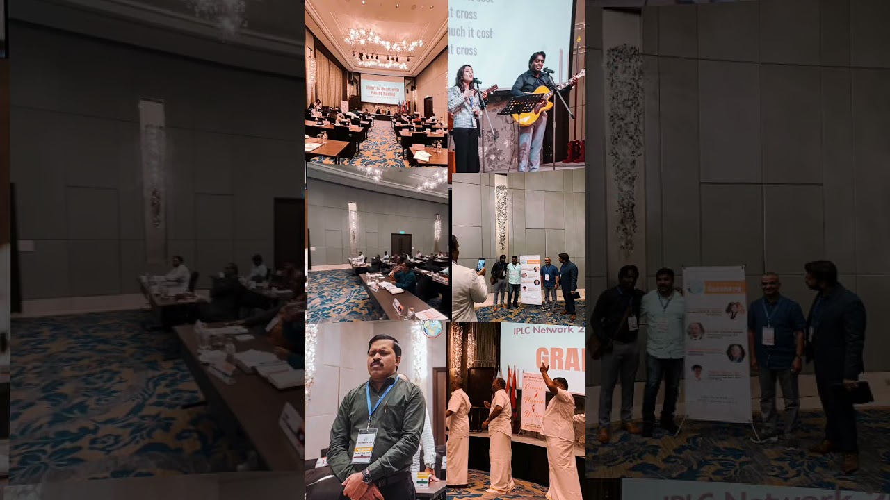 Reminiscing IPLC Network 2024