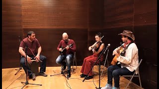 Xosé Liz Cuarteto. FAGINA E CHACARERA