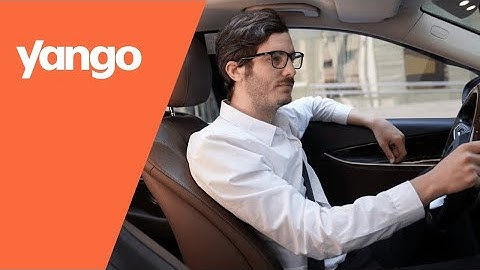 How to go About the #yango Driver