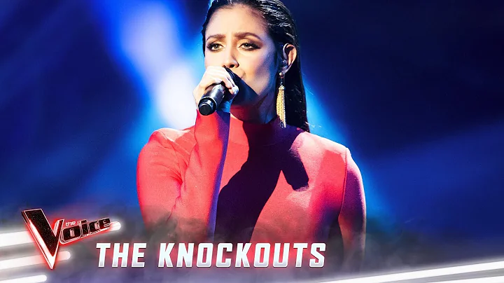 The Knockouts: Rebecca Selley sings 'Sweet Child O...