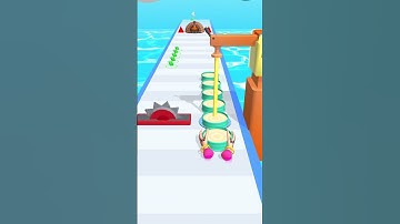 Bakery Stack Mobile Version Fun Game Level Hard