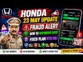 Honda Earning App, Withdrawal Problem, How to withdraw daily in Fixed Plan,Fraud Alert, Real or Fake