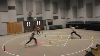 Awana Games Agility Instructional Video