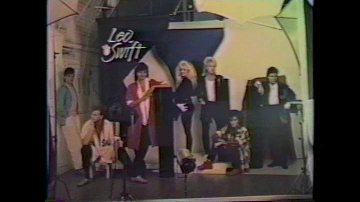 Leo Swift - Lost and Found