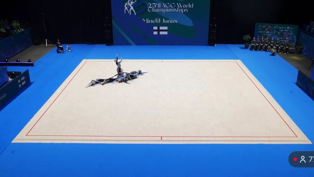 Minetit Junior FIN Preliminaries - AGG World Championships 2025 Samokov