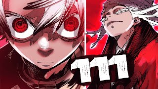DOES RUDO KNOW ABOUT TAMSY In Gachiakuta Chapter 111
