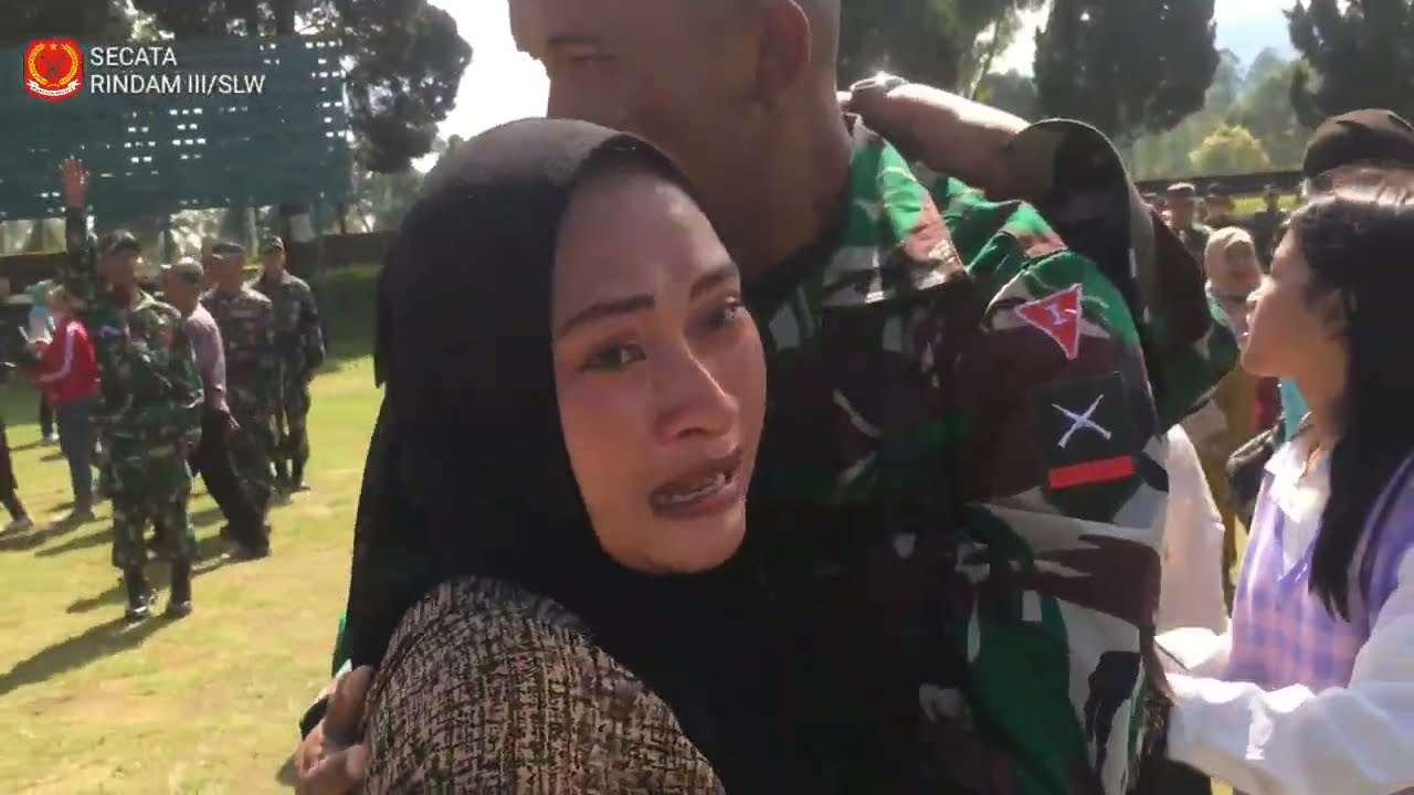 Kunjungan Keluarga PRASIS DIKMATA TNI AD Gel I Ta 2022