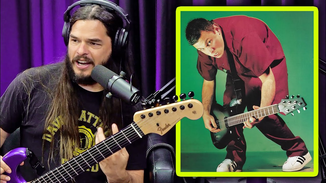 Самый недооценённый гитарист ню-метала