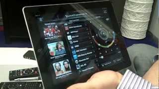 Demo of Yahoo Connected TV at 2012 CES screenshot 4