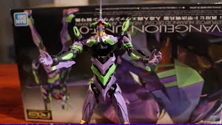 Neon Genesis Evangelion EVA-01 Model Kit | ASMR Build