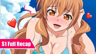 He Accidentally Dates His Friends Crazy Girlfriend | Anime Recap