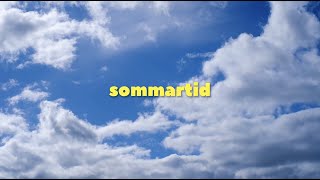 Stavangerkameratene feat. Staysman - Sommartid (Lyrikkvideo)