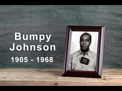 Bumpy Johnson The Harlem Godfather Enforcer 1905 1968 Youtube