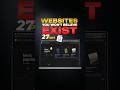 Websites you won't believe Exist! Part 27 #freeaudiobooks