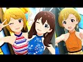 【ミリシタ】リブラ Bonnes! Bonnes!! Vacances!!! SHS【マイオンリーフェアレディ】