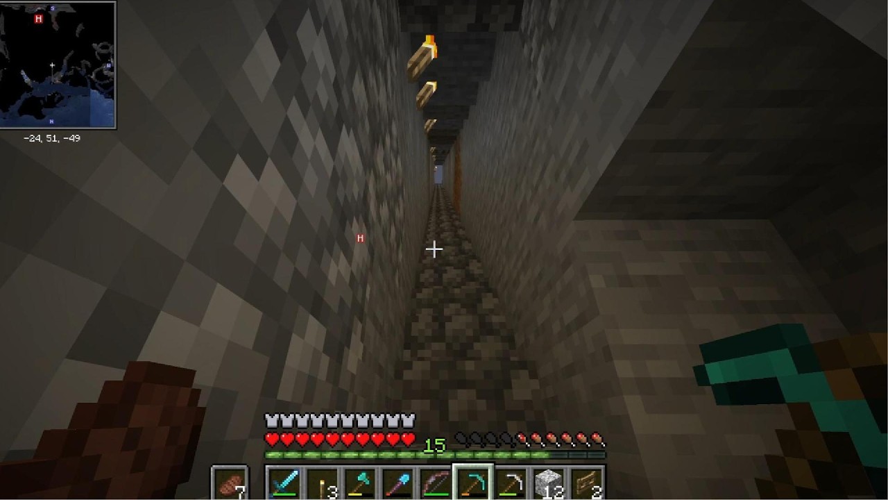 Minecraft | Let's Play -  Folge 66 - | Wird das -PORTAL- noch fertig?