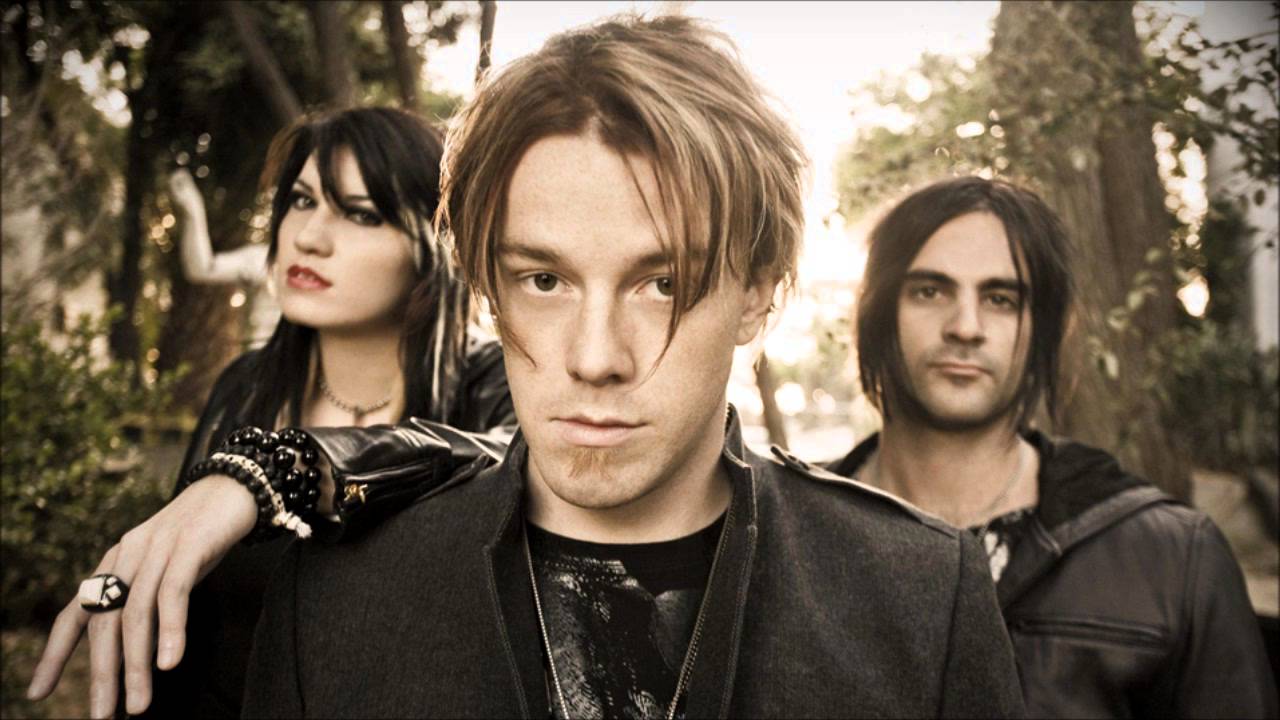 Sick Puppies - So What I Lied - YouTube