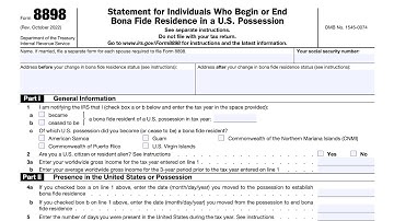 IRS Form 8898 walkthrough ARCHIVED COPY - READ COMMENTS ONLY