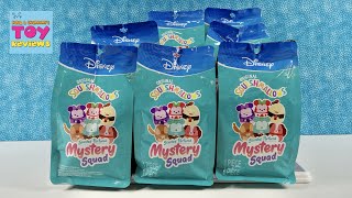 Squishmallows Disney Blind Bag Plush Opening