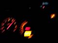 Nissan 350Z 245km/h driving