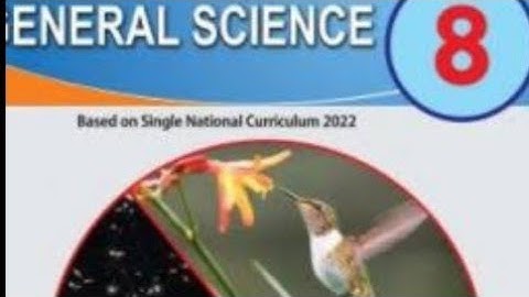 General science || class 8th |chap 1 | Environmental problems,global warming